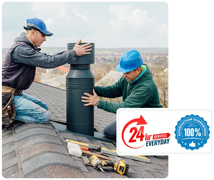 Chimney & Fireplace Installation And Repair in Vicksburg, MS