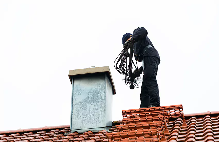 Chimney & Fireplace Sweeps in Vicksburg, MS